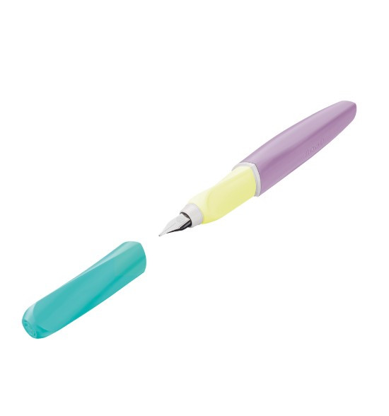 Pióro wieczne Pelikan Twist Color Blocking P457M